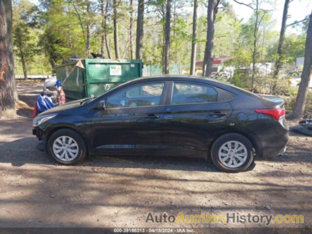 HYUNDAI ACCENT SE/SEL, 3KPC24A62ME129002