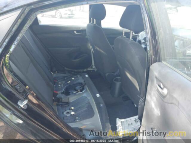 HYUNDAI ACCENT SE/SEL, 3KPC24A62ME129002