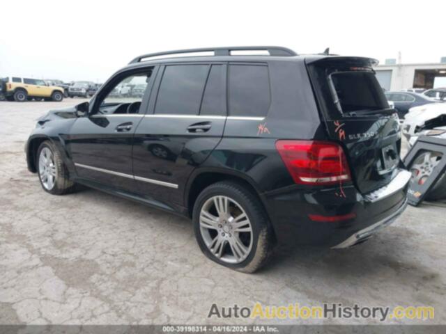 MERCEDES-BENZ GLK 350, WDCGG5HB1FG361583