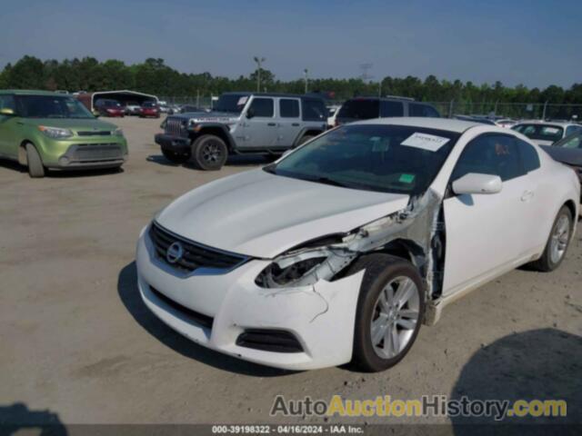 NISSAN ALTIMA S, 1N4AL2EP5BC118162