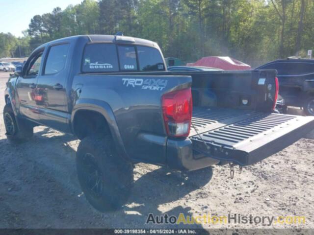 TOYOTA TACOMA TRD SPORT, 5TFCZ5AN5GX005254