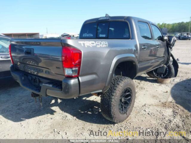 TOYOTA TACOMA TRD SPORT, 5TFCZ5AN5GX005254