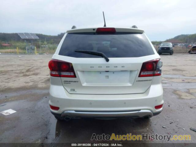 DODGE JOURNEY CROSSROAD PLUS AWD, 3C4PDDGG5HT685463