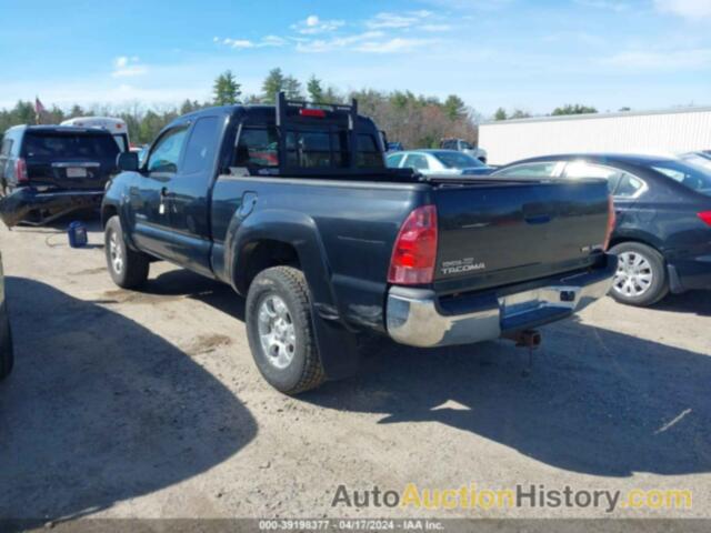 TOYOTA TACOMA BASE V6, 5TEUU42N58Z578709