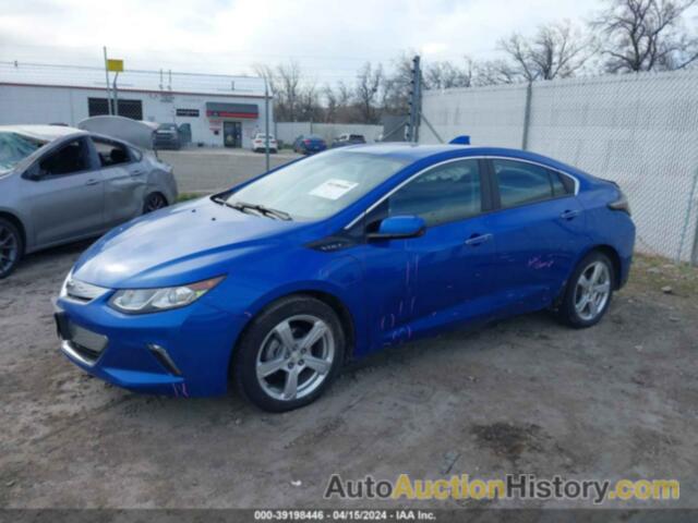 CHEVROLET VOLT LT, 1G1RC6S59JU127620