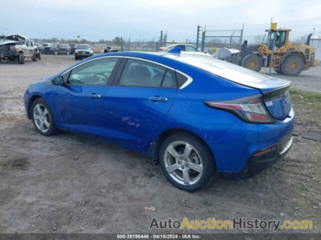 CHEVROLET VOLT LT, 1G1RC6S59JU127620