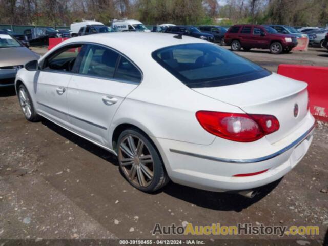 VOLKSWAGEN CC SPORT, WVWMP7AN2BE712158