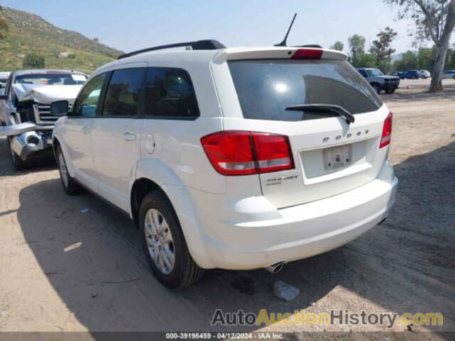 DODGE JOURNEY SE, 3C4PDDAG3ET310529