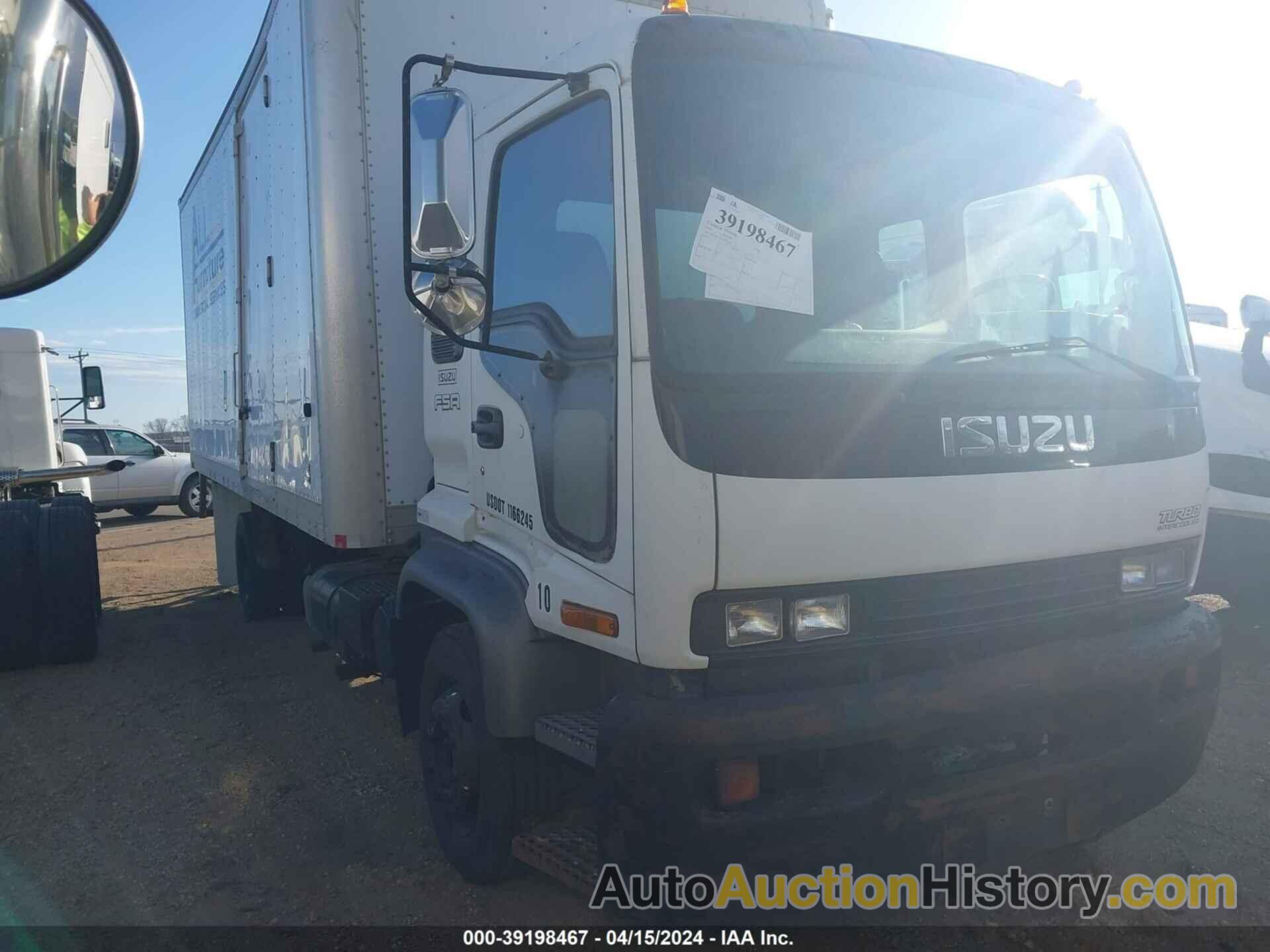 ISUZU FTR, 4GTJ6C1391J701238