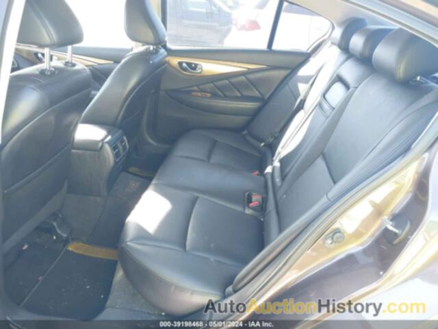 INFINITI Q50, JN1BV7AP8EM683261