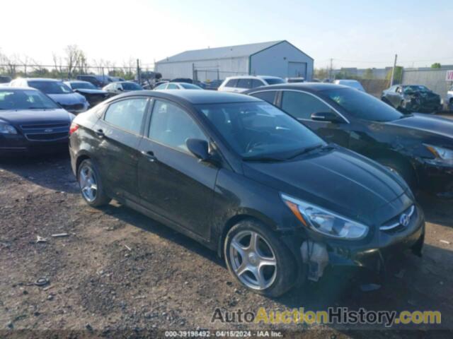 HYUNDAI ACCENT GLS, KMHCT4AE2FU803170