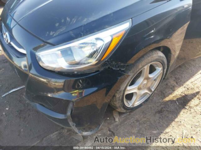 HYUNDAI ACCENT GLS, KMHCT4AE2FU803170