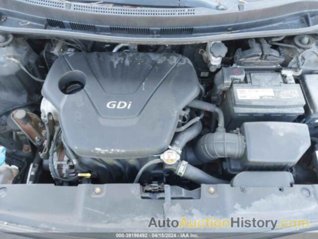 HYUNDAI ACCENT GLS, KMHCT4AE2FU803170