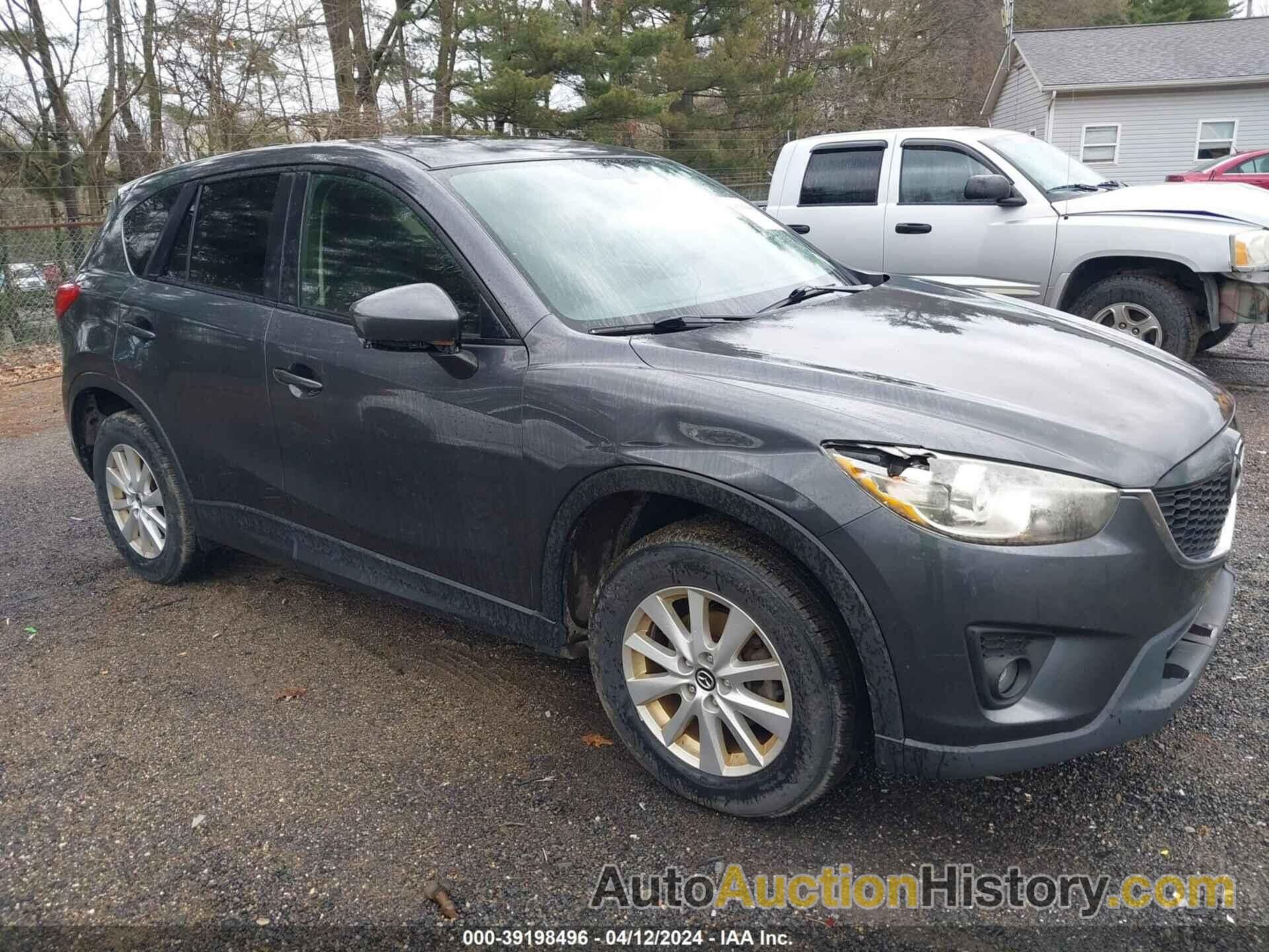 MAZDA CX-5 TOURING, JM3KE4CY6E0313992