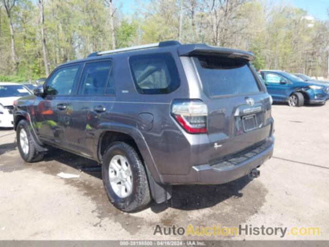 TOYOTA 4RUNNER SR5, JTEEU5JR8N5277232