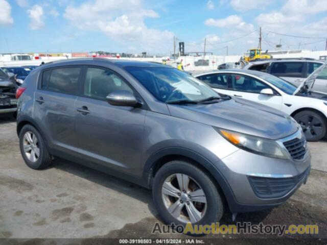 KIA SPORTAGE LX, KNDPB3A20C7242373