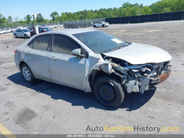 TOYOTA COROLLA L, 2T1BURHE6GC630364