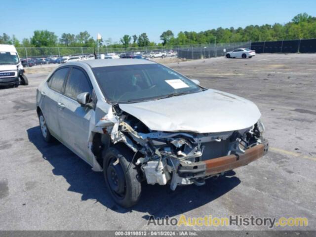 TOYOTA COROLLA L, 2T1BURHE6GC630364