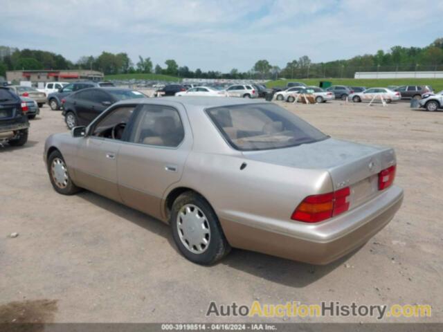 LEXUS LS 400, JT8BH22F4T0054466