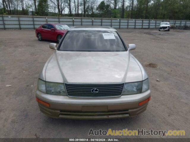 LEXUS LS 400, JT8BH22F4T0054466