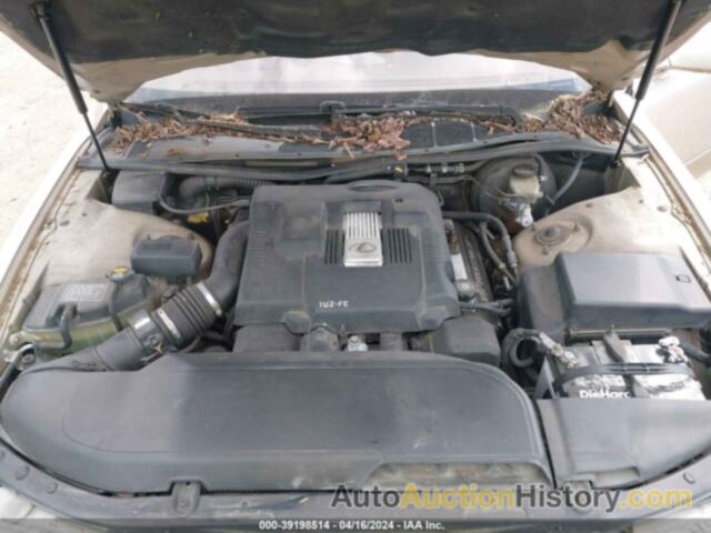 LEXUS LS 400, JT8BH22F4T0054466