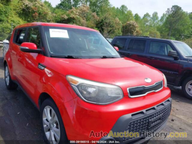 KIA SOUL +, KNDJP3A51E7700359