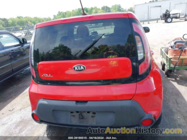 KIA SOUL +, KNDJP3A51E7700359