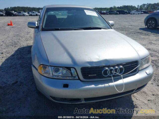 AUDI A4 2.8, WAUED28D9XA251808