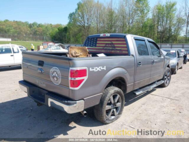 FORD F-150 FX4/KING RANCH/LARIAT/PLATINUM/XL/XLT, 1FTPW14V19FA75857