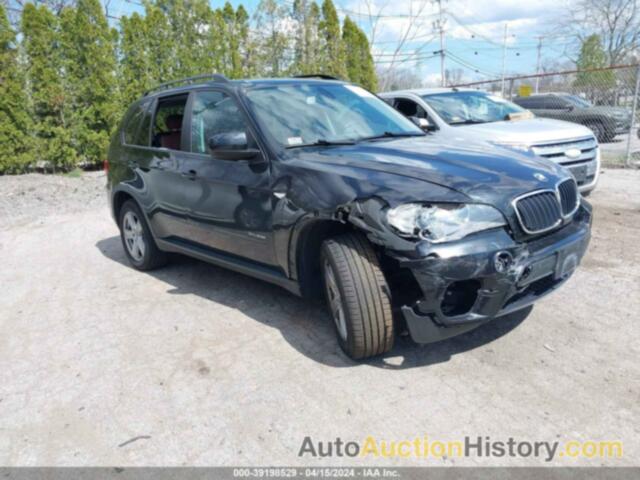 BMW X5 XDRIVE35I/XDRIVE35I PREMIUM/XDRIVE35I SPORT ACTIVITY, 5UXZV4C59D0B12875