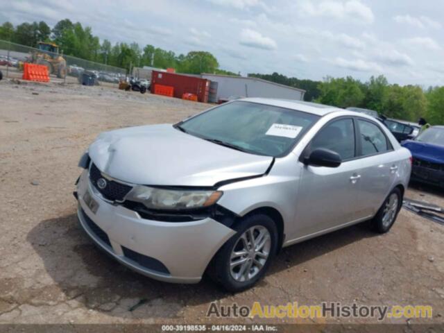 KIA FORTE EX, KNAFU4A24C5493966