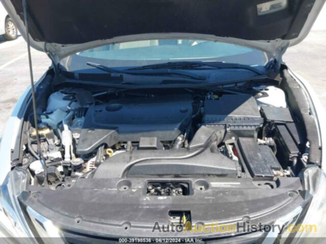 NISSAN ALTIMA 2.5 SL, 1N4AL3AP1HC178928