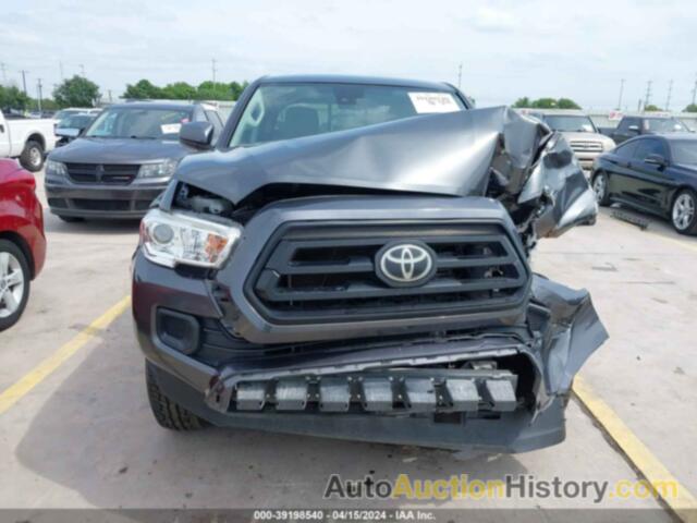 TOYOTA TACOMA SR V6, 3TMCZ5AN0LM289702