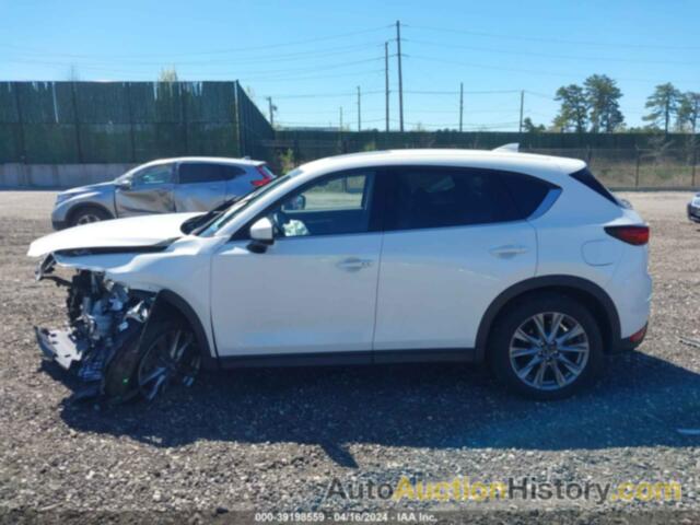 MAZDA CX-5 GRAND TOURING, JM3KFBDM7L0868427