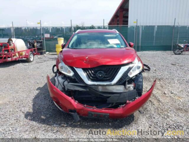 NISSAN MURANO SL, 5N1AZ2MH1GN144719