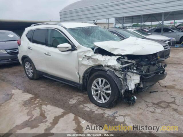 NISSAN ROGUE SV FWD, 5N1AT2MT5LC754683