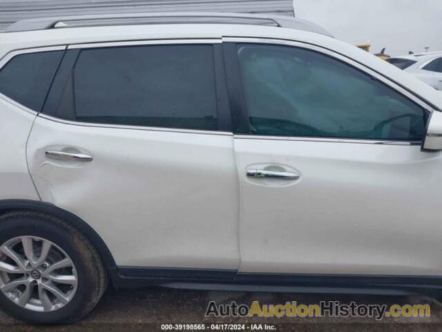 NISSAN ROGUE SV FWD, 5N1AT2MT5LC754683