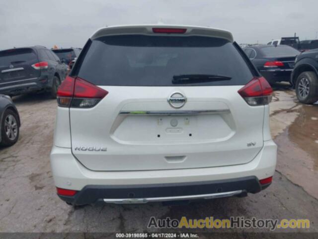 NISSAN ROGUE SV FWD, 5N1AT2MT5LC754683