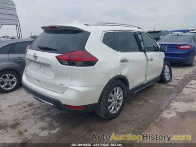 NISSAN ROGUE SV FWD, 5N1AT2MT5LC754683