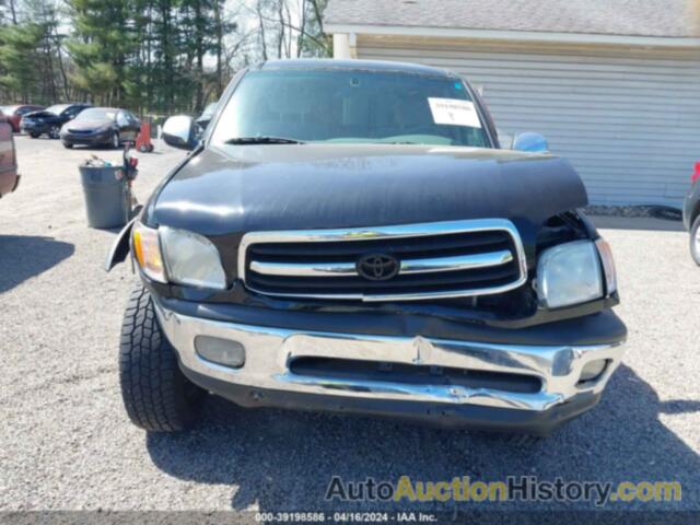 TOYOTA TUNDRA SR5 V8, 5TBBT44181S158376