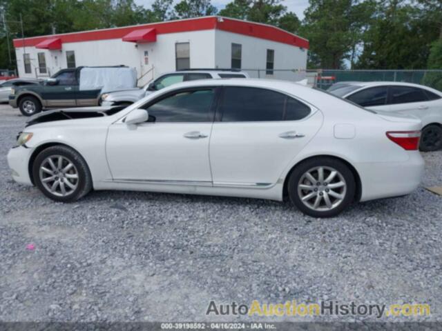 LEXUS LS 460, JTHBL46F875033746