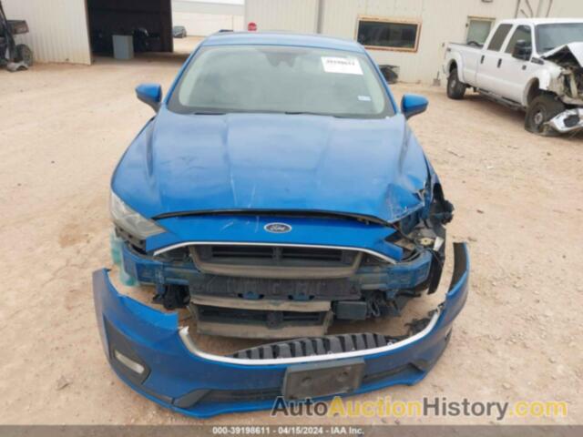 FORD FUSION SE, 3FA6P0HD9KR113564