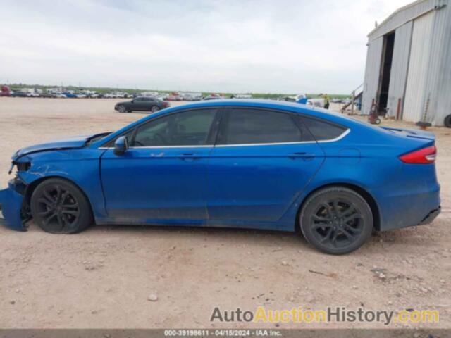 FORD FUSION SE, 3FA6P0HD9KR113564