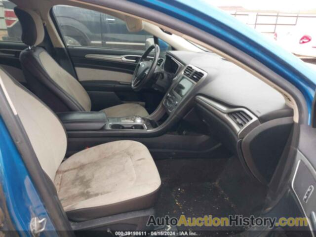 FORD FUSION SE, 3FA6P0HD9KR113564