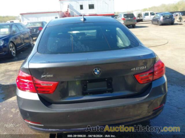 BMW 428I GRAN COUPE XDRIVE, WBA4C9C59GG138767