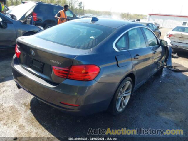 BMW 428I GRAN COUPE XDRIVE, WBA4C9C59GG138767