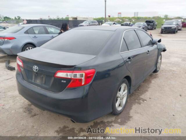 TOYOTA CAMRY SE, 4T1BF1FK8EU302461