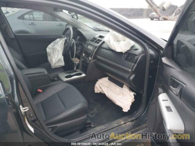 TOYOTA CAMRY SE, 4T1BF1FK8EU302461