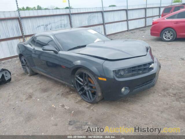 CHEVROLET CAMARO LT, 2G1FB1E32C9188892