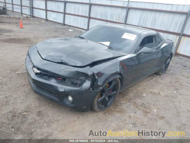 CHEVROLET CAMARO LT, 2G1FB1E32C9188892